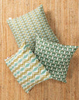 Symmetry Living Foxtrot Decorative Pillow Case