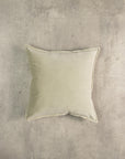 Διακοσμητική Μαξιλαροθήκη Symmetry Living 45X45 Brianna Duck Egg
