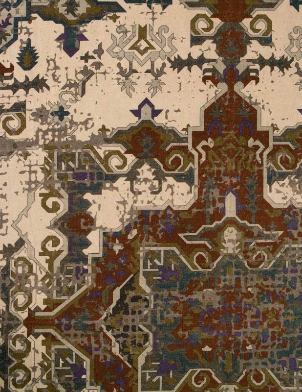 Chamak carpet