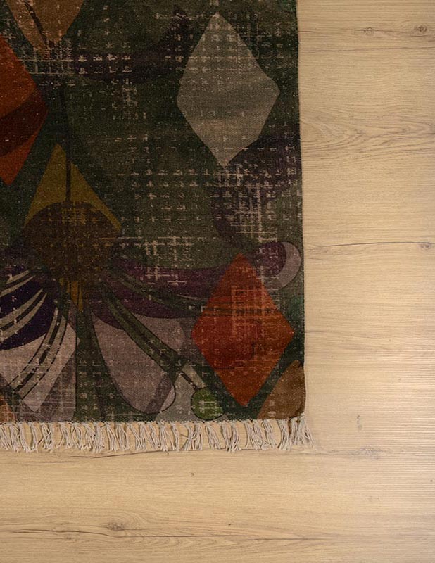 Rangeen carpet