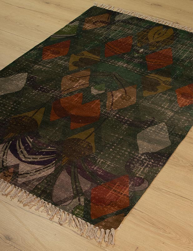 Rangeen carpet