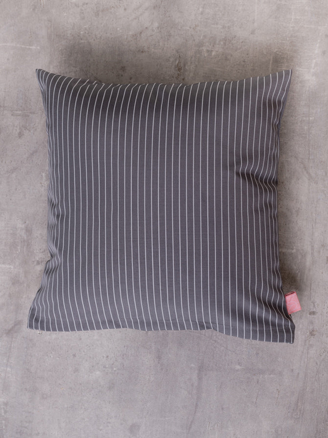 Decorative Pillow Case Symmetry Living 45X45 Stripe