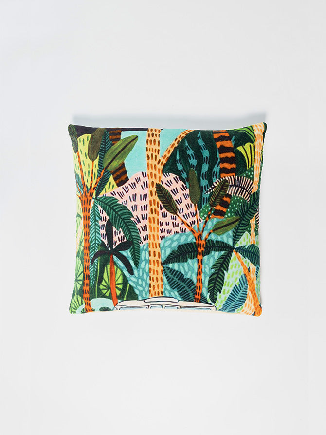 Decorative Pillow Case Symmetry Living 50x50 Fern
