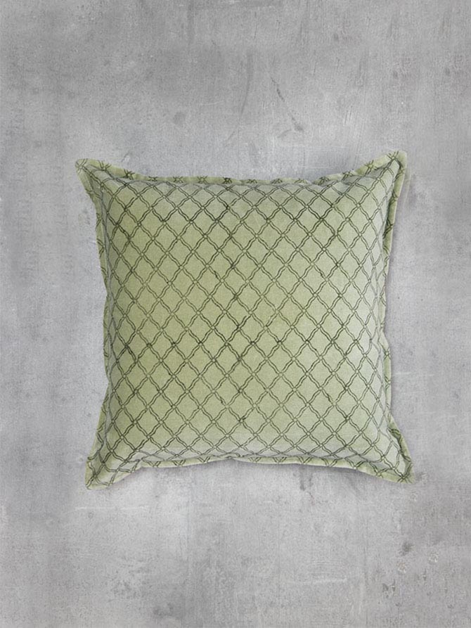 Διακοσμητική Μαξιλαροθήκη Symmetry Living 45X45 Belinda