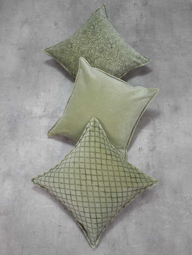Διακοσμητική Μαξιλαροθήκη Symmetry Living 45X45 Belinda