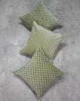 Διακοσμητική Μαξιλαροθήκη Symmetry Living 45X45 Belinda