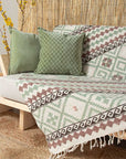 Διακοσμητική Μαξιλαροθήκη Symmetry Living 45X45 Belinda