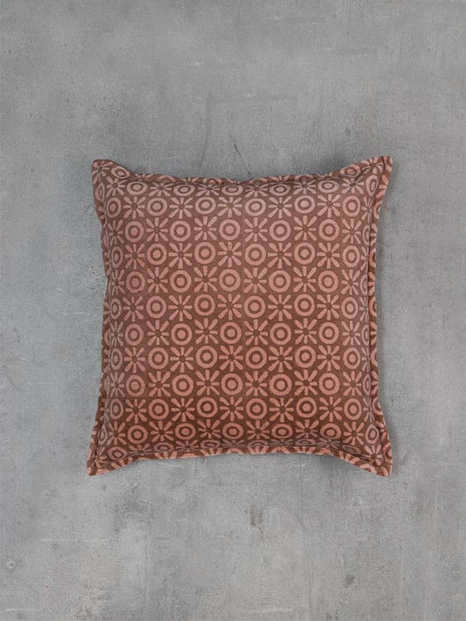 Διακοσμητική Μαξιλαροθήκη Symmetry Living 45X45 Cynthia