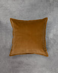Symmetry Living Decorative Pillow Case 45X45 Brianna Mustard