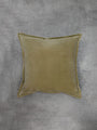 Διακοσμητική Μαξιλαροθήκη Symmetry Living 45X45 Brianna Olive