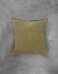 Διακοσμητική Μαξιλαροθήκη Symmetry Living 45X45 Brianna Olive