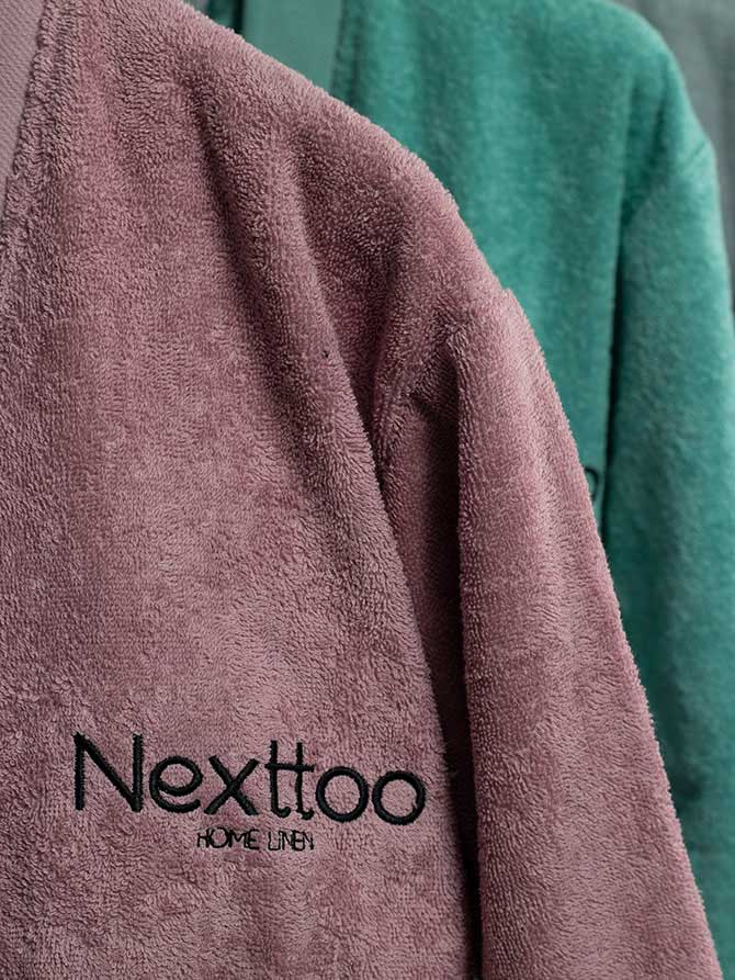 Nexttoo 5001 Laventer bathrobe