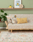 Διακοσμητική Μαξιλαροθήκη Symmetry Living 35x60 Soumak Tonal