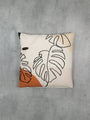 Διακοσμητική Μαξιλαροθήκη Symmetry Living 50x50 Alocasia