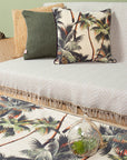 Symmetry Living Elodie Beige Throw