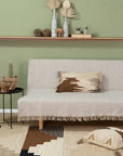 Symmetry Living Elodie Beige Throw
