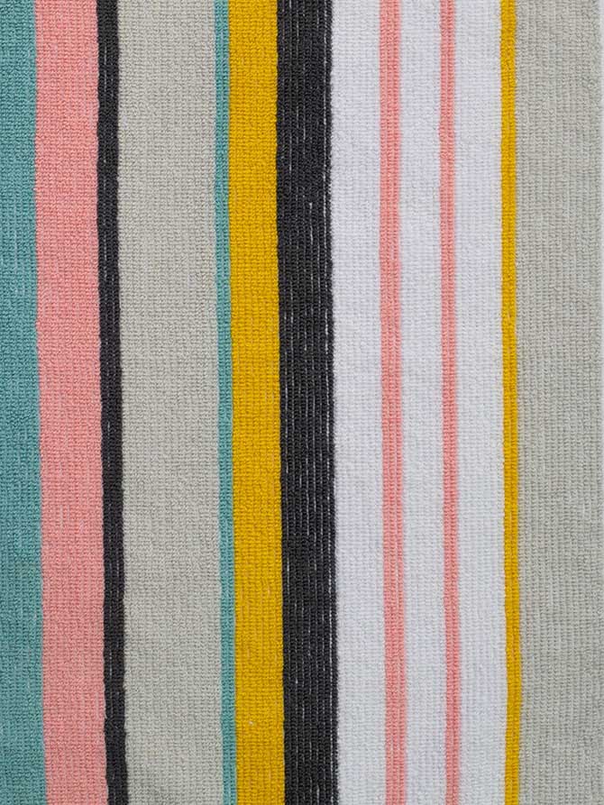 Towel Medley Multicolor