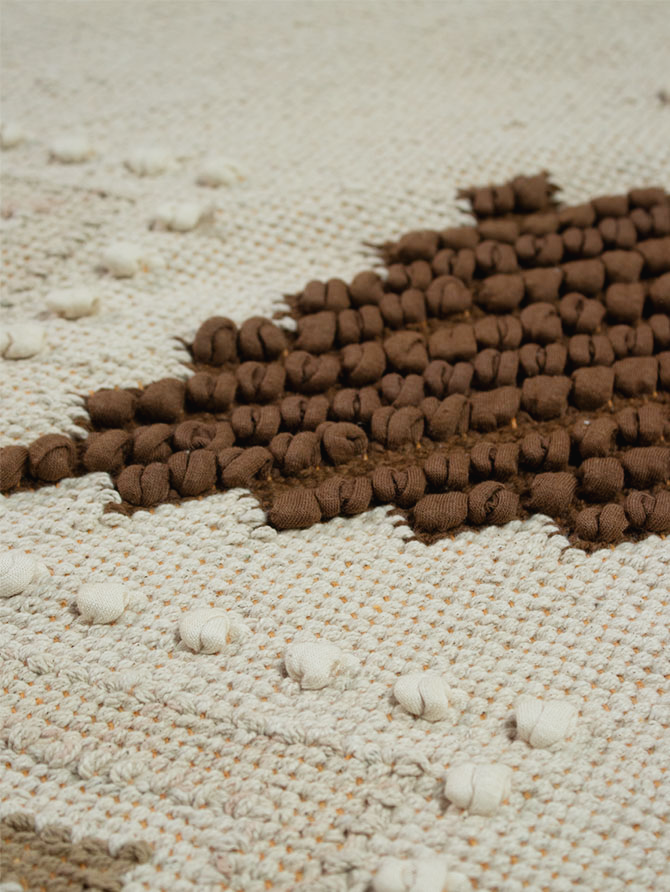 Carpet 50X150 Pacific Tassels