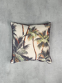Decorative Pillow Case Symmetry Living 50x50 Palm Tree