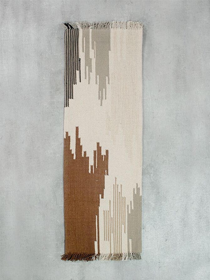 Carpet 50X150 Zira