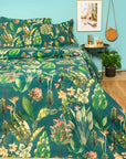 Lavilla Sheet Set 250X280 Super Double Camargue PE222116