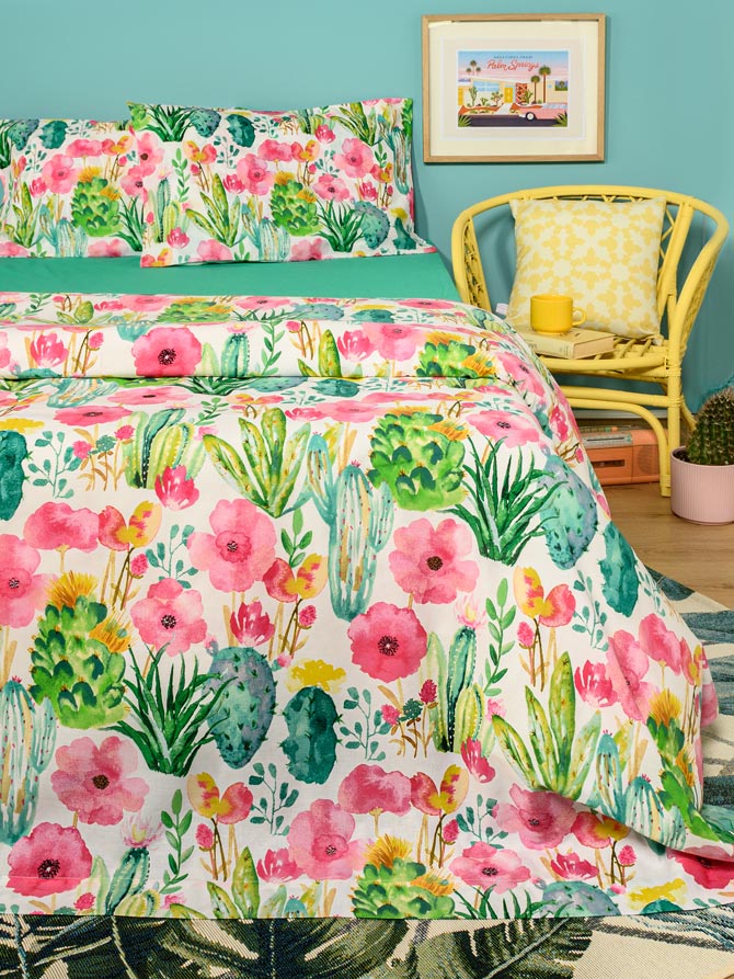 Lavilla Sheet Set 250X280 Super Double Cancun PE222077