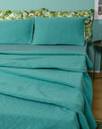 Lavilla Sheet Set 250X280 Extra Double Goa PE222103
