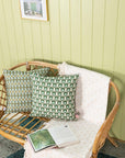 Symmetry Living Foxtrot Decorative Pillow Case