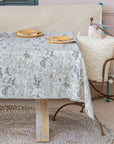 Anemone tablecloth