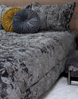 Comforter 220x240 Elegant Silver