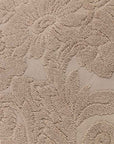 Towels Set 3pcs 7538 Beige Sand White Cloud