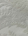 Towels Set of 3 pcs 7475 Gray Metal White Cloud