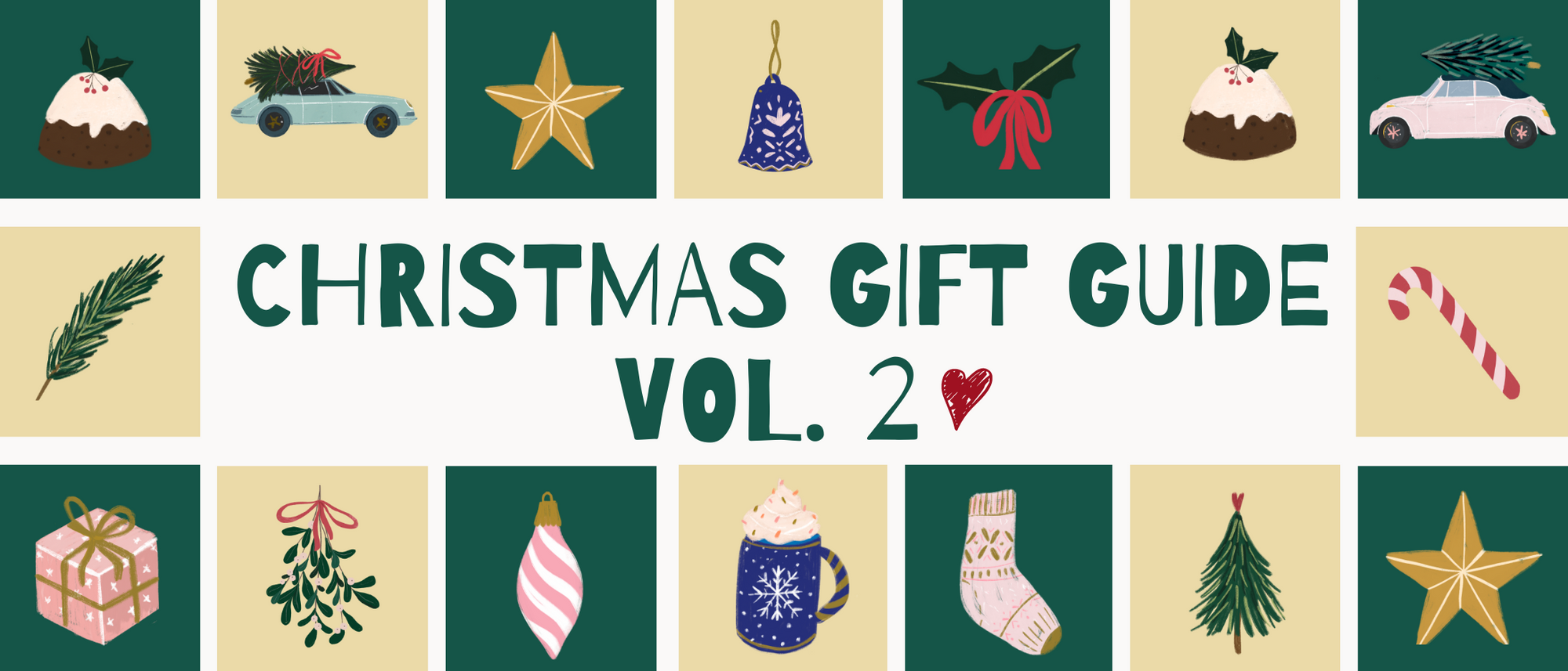 Gift Guide Vol 2: Το Symmetry Living φέρνει τα Χριστούγεννα!