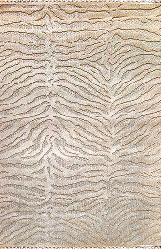 ΧΑΛΙ GIARDINO 01/BEIGE - 066cm x 140cm-0