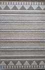 ΧΑΛΙ GIARDINO 03/GREY - 066cm x 140cm-0
