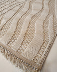 ΧΑΛΙ GIARDINO 081/CREAM - 066cm x 210cm-1