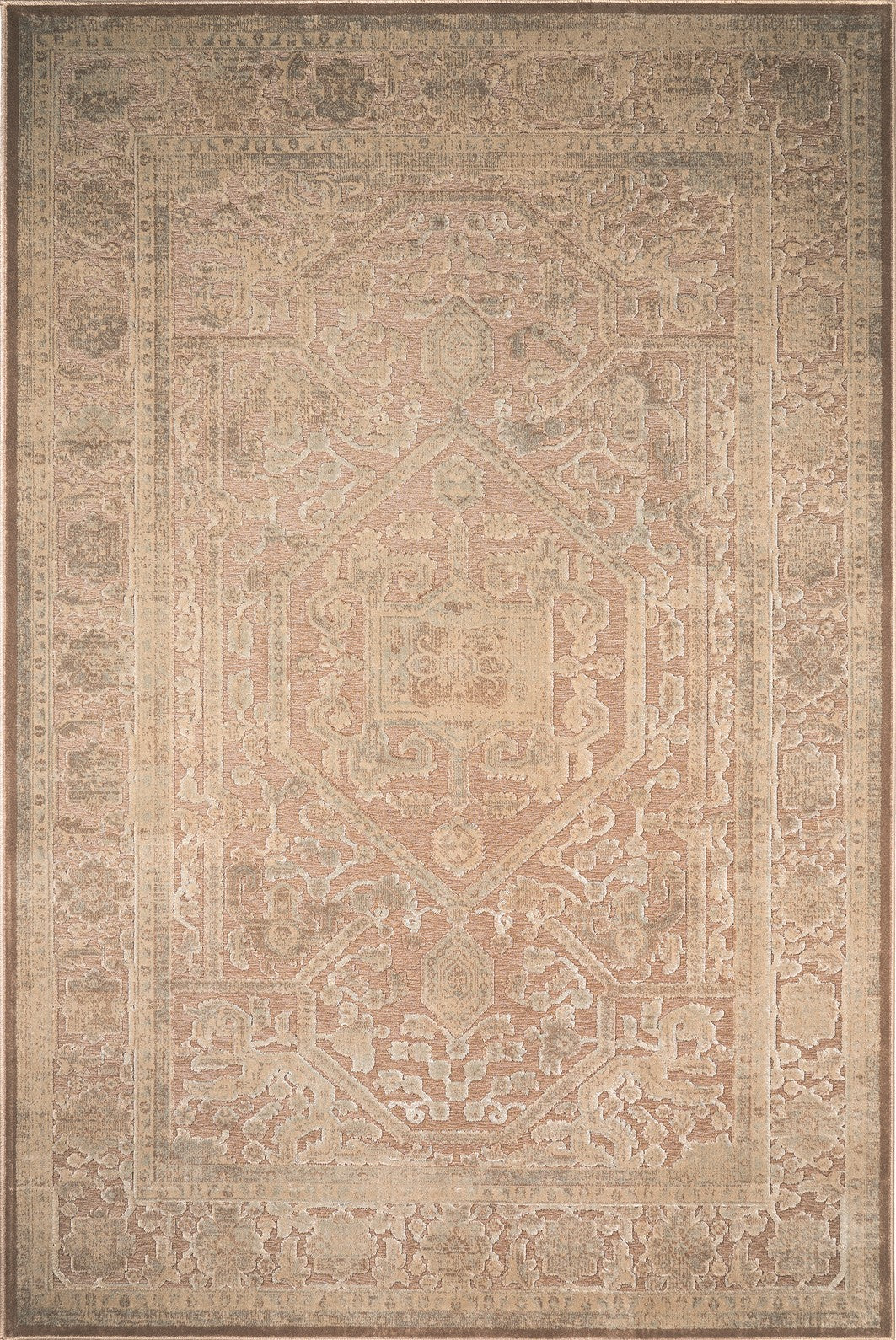 ΧΑΛΙ VISCOSE FARASHE 1180/497550 - ΣΕΤ ΚΡΕΒΑΤΟΚΑΜΑΡΑΣ-0