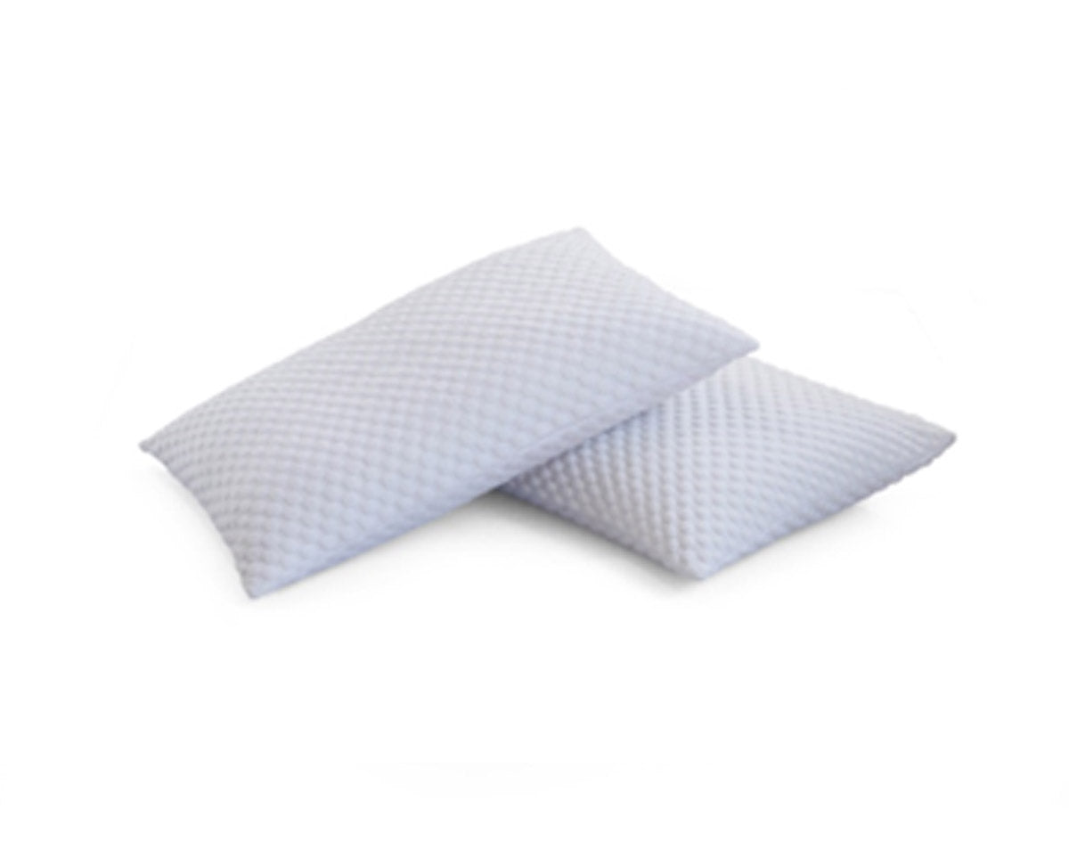 Popcorn (White) Bedspread-1