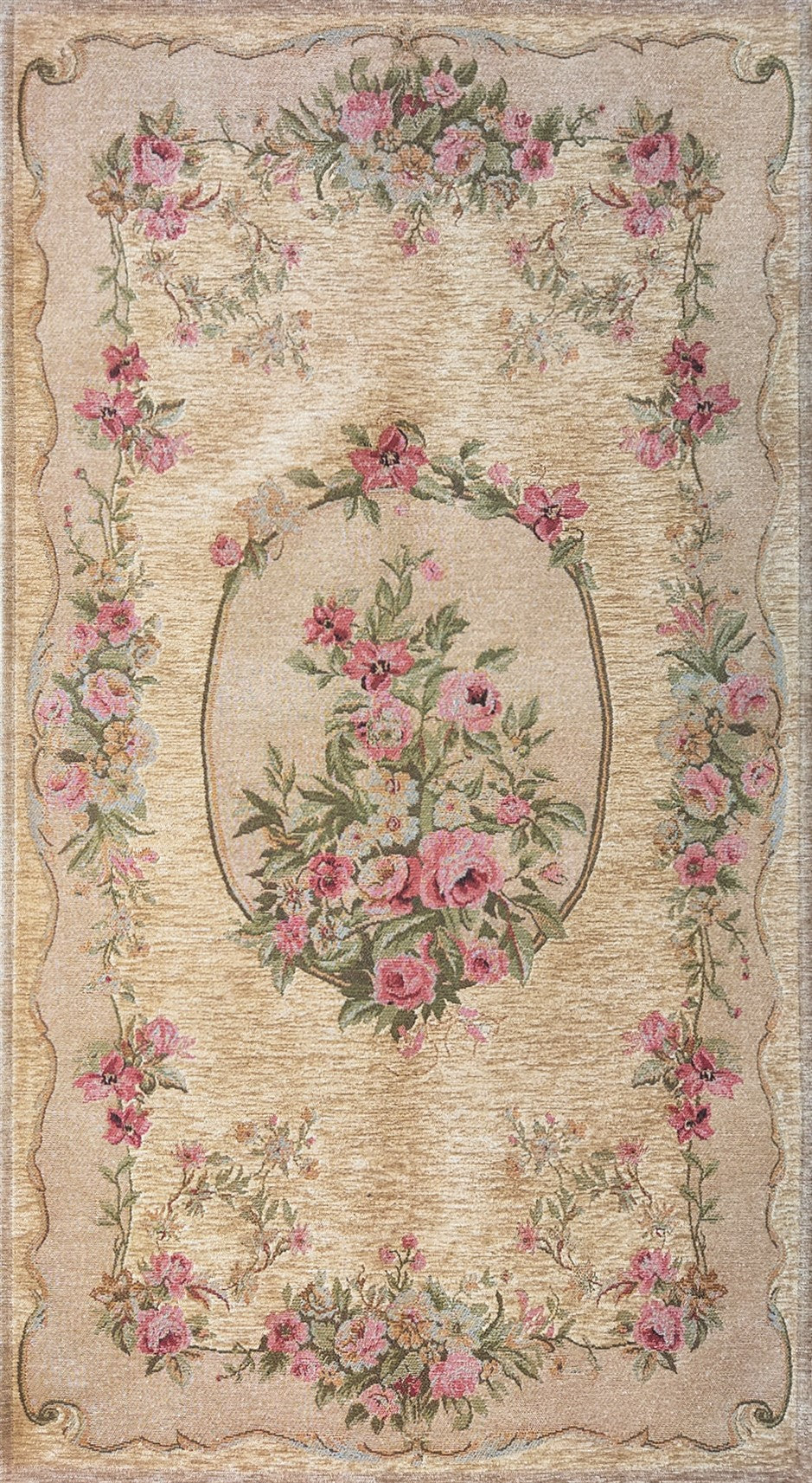 ΧΑΛΙ IBIZA AUBUSSON 204-J - 120cm x 180cm-0