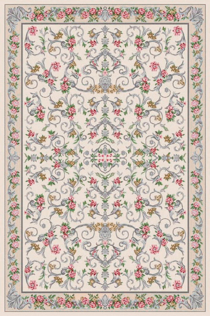 ΧΑΛΙ IBIZA AUBUSSON 225-J - 075cm x 140cm oval-0