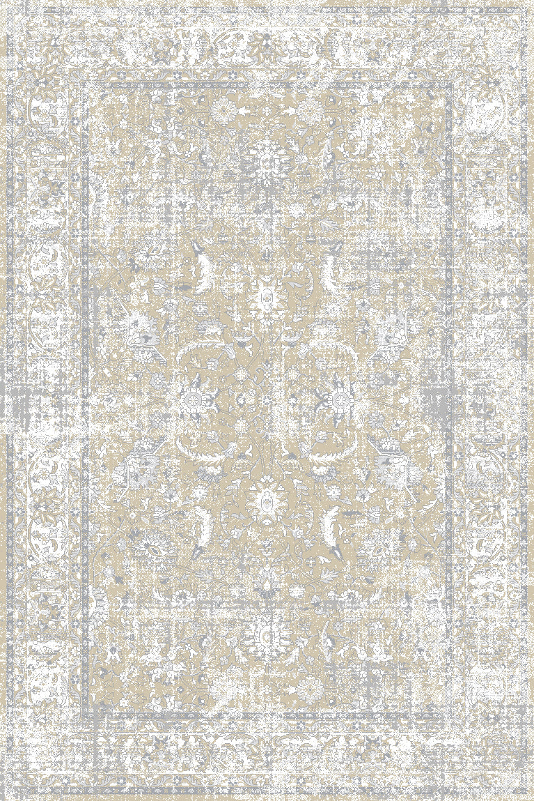 ΧΑΛΙ PEARL 2340 CREAM-BEIGE - 160cm x 230cm-0