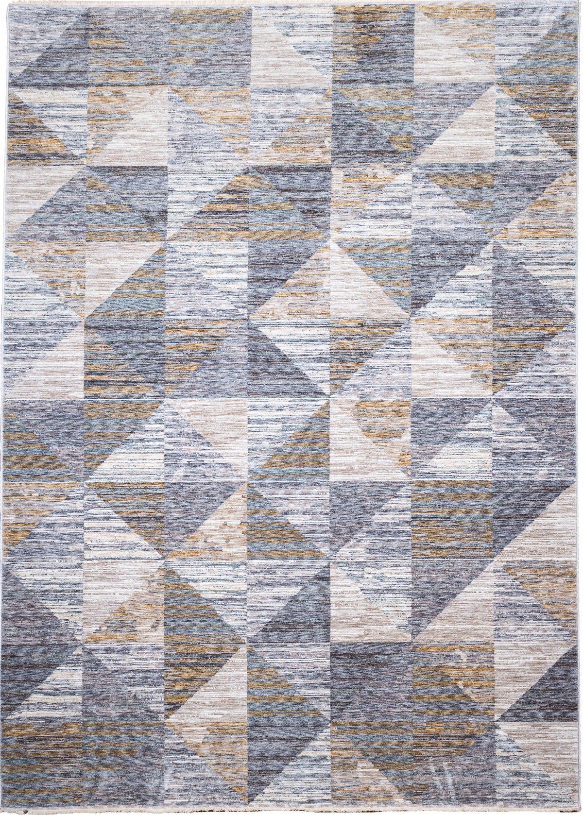 ΧΑΛΙ IMPERIAL 2504/X GREYISH-BLUE - 160cm x 230cm-0