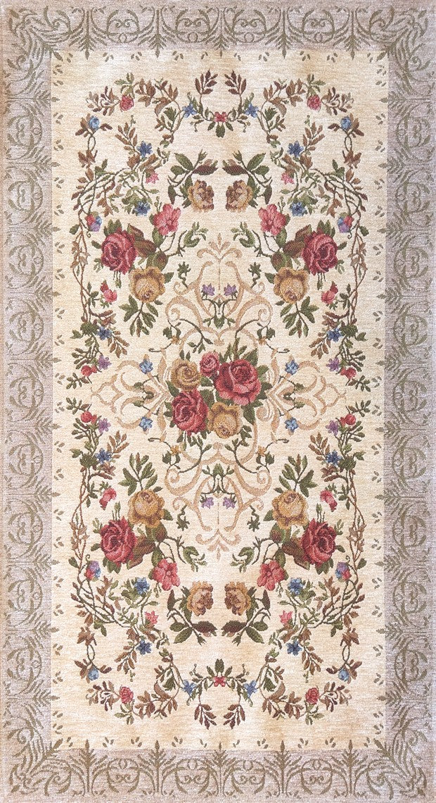 ΧΑΛΙ IBIZA AUBUSSON 290-W - 120cm x 180cm-0