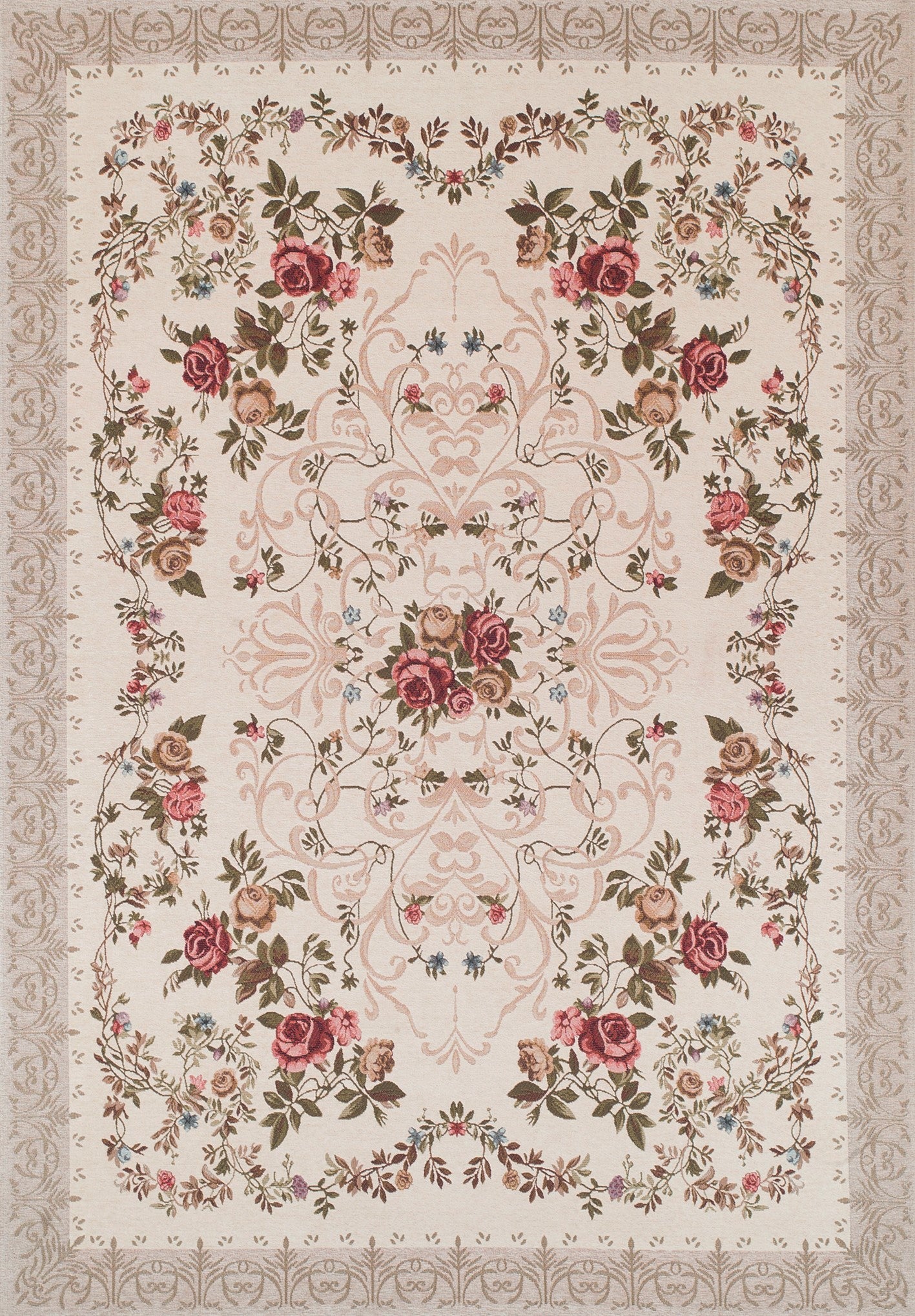 ΧΑΛΙ IBIZA AUBUSSON 290-W - 060cm x 090cm-0