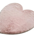 ΧΑΛΙ PUFFY FC19 PINK HEART ANTISLIP - 120X120Η  NewPlan-1