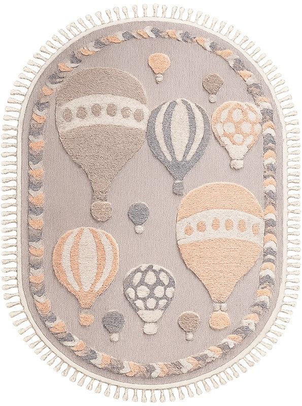 ΧΑΛΙ BUBBLES 080  (680)  ΟΒΑΛ - 160X230  NewPlan-0