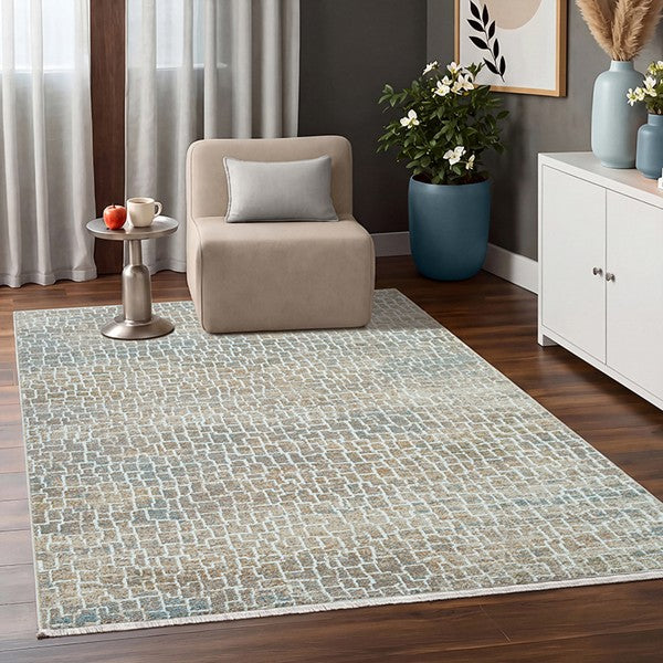 ΧΑΛΙ WOOLLY  36883B - SET067(2x150,1x210)  NewPlan-4