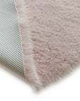 ΧΑΛΙ PUFFY FC19 PINK HEART ANTISLIP - 120X120Η  NewPlan-2