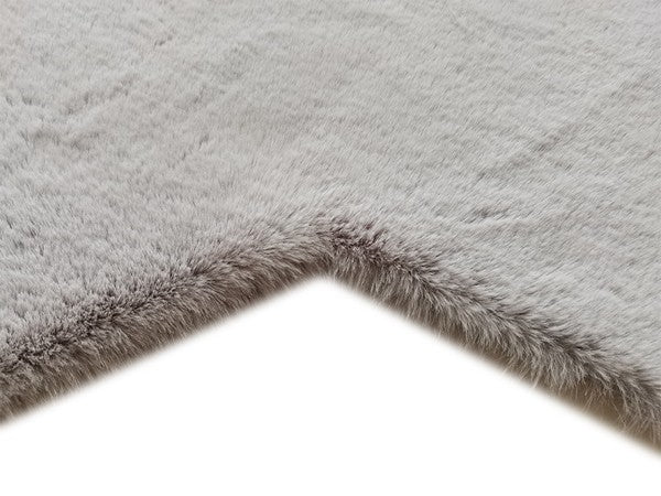 ΧΑΛΙ PUFFY FC6 LIGHT GREY STAR ANTISLIP - 120X120  NewPlan-2