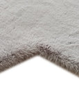 ΧΑΛΙ PUFFY FC6 LIGHT GREY STAR ANTISLIP - 120X120  NewPlan-2